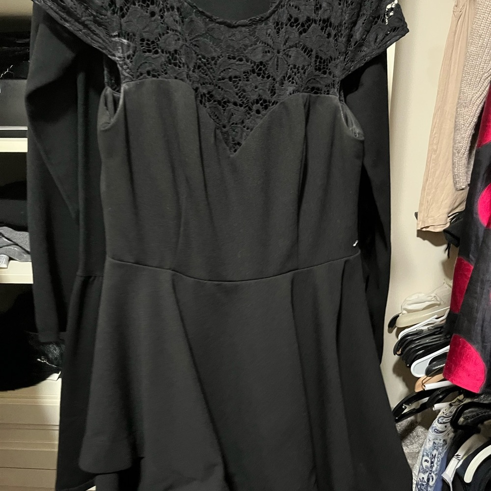Black dress for A special occasion